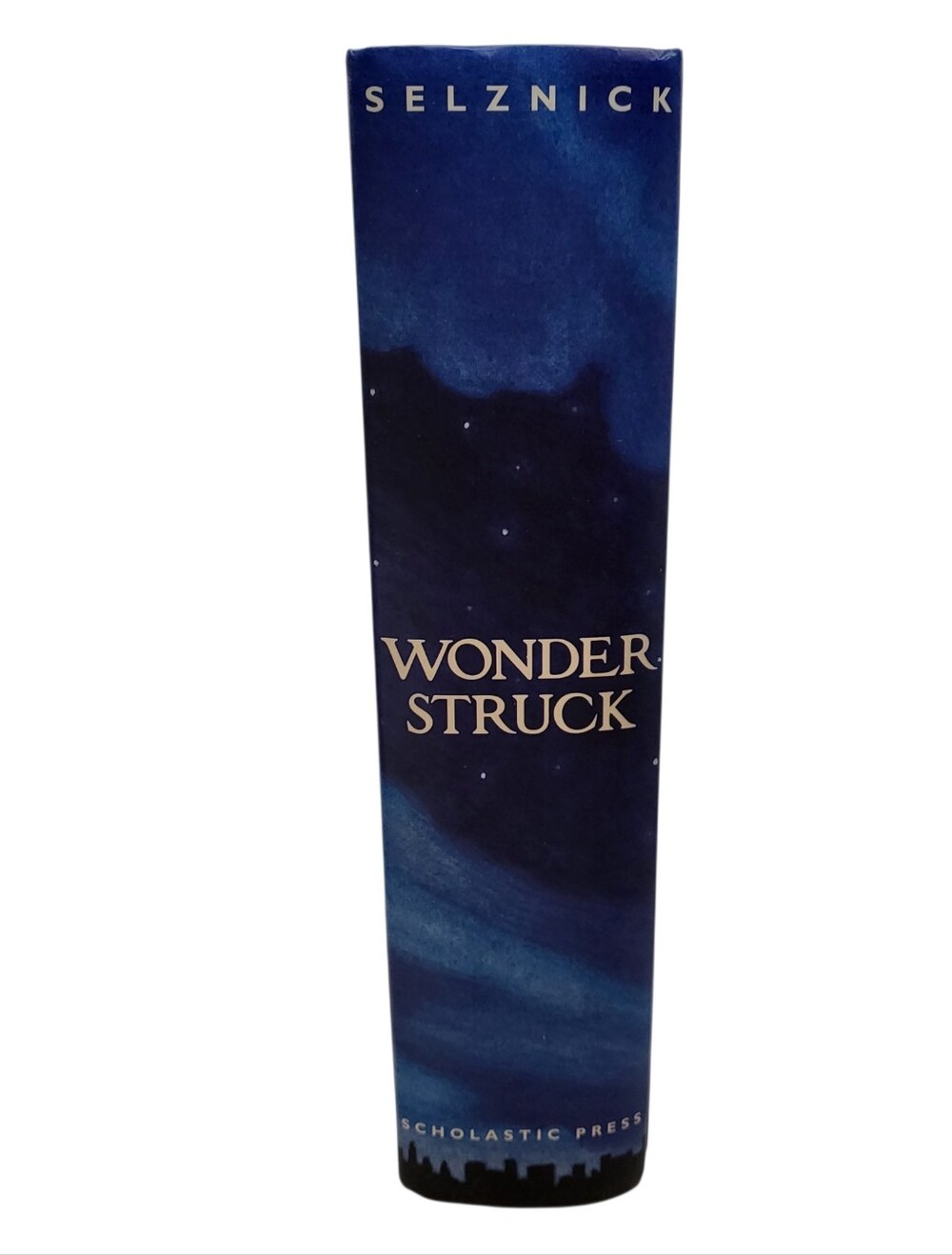 Wonder Struck Hardback Novel by Brian Selznick First Edition 2011